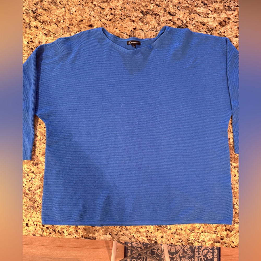 Blue I.N.C‎ international companies size 3X.